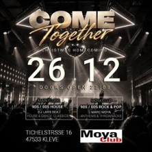 Come Together - Chrismas Homecoming