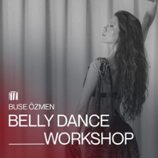 BUSE &Ouml;ZMEN - BELLY DANCE