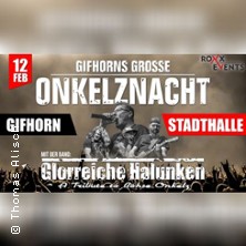 Onkelznacht mit den Glorreichen Halunken| Gifhorn
