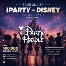 iPartyPeople W&uuml;rzburg Disney Party