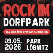 Rock im Dorfpark