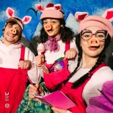 Die 3 kleinen Schweinchen - Open Air