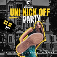 Uni Kick off Party | LT-Club Rostock