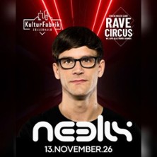 Neelix Live - Rave Circus Festival