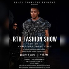 RTR Fashion Show &ndash; Edition III | Crossing Identities
