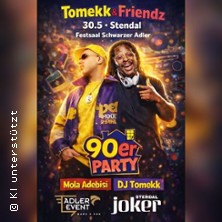 Tomekk & Friendz