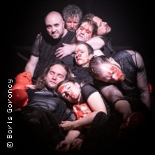 Hamlet nach William Shakespeare | Theater Essen-S&uuml;d