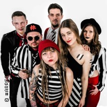 #ARRESTED | Open Air Konzert im Kloster Rehna