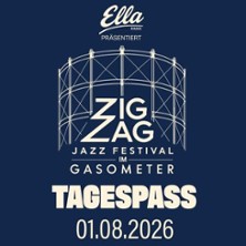 TAGESPASS - 01.08 - Ute Lemper & junk-E-cat