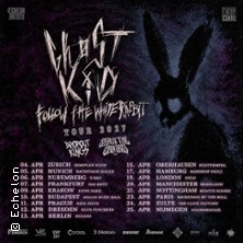 GHOSTKID - Follow the white Rabbit | + Dropout Kings & Stain The Canvas