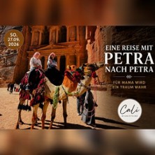 Eine Reise nach Jordanien | Reisevortrag: Lisa Jimenez