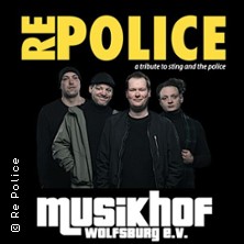 Re-Police -  A Tribute to Sting and The Police