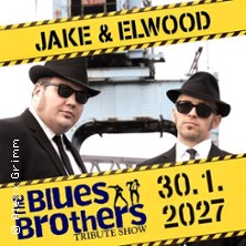 Blues Brothers Tribute Dinner Show