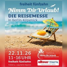 1. Reisemesse Berlin-K&ouml;penick