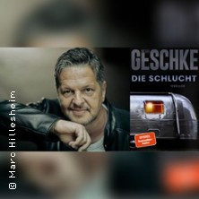 Linus Geschke: Die Schlucht