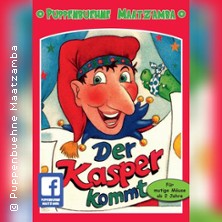 Der Kasper kommt!