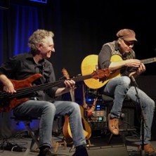 Acoustic Groove Experience - Tony Kaltenberg & Michael Manring