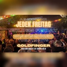 Golden Friday 80er, 90er & 2000er