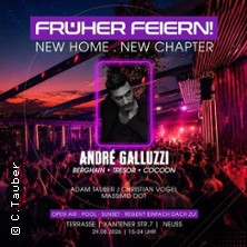 Fr&uuml;her Feiern! Meets Andre Galluzzi