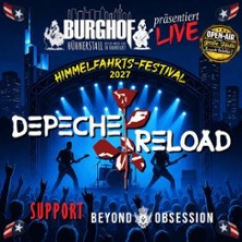 Depeche Reload - Himmelfahrts-Festival 2027
