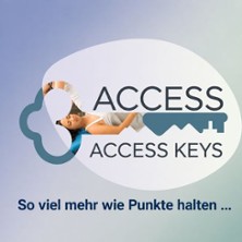 Access Keys Face Body M&uuml;nster | Access all in ONE = Freitheit - Keys Face & Body