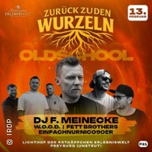 Zur&uuml;ck zu den Wurzeln #3 - Lichthof der Rotk&auml;ppchen Erlebniswelt