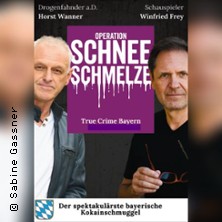 True Crime Live - Winfried Frey & Horst Wanner