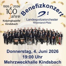 Konzert des Landespolizeiorchester RLP