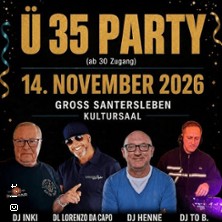 &Uuml; 35 Party