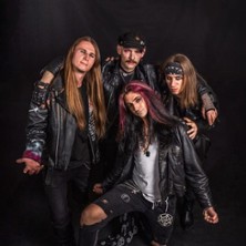 Nasty Ratz und R&Euml;Dlite + Special Guest: Gun Called Britney