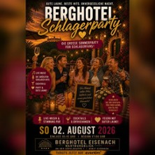 Berghotel Schlagerparty