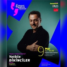 Yetkin Dikinciler - S&ouml;ylesi