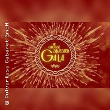 Die gro&szlig;e Silvester Gala - Mit Dinner Show