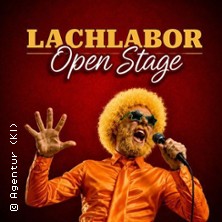 Lachlabor Rostock - Live Comedy Rostock
