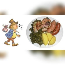 5. Mei&szlig;ner Gr&uuml;nkohlwanderung