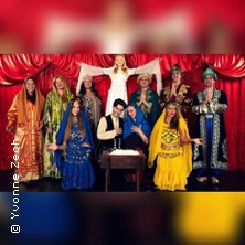Die Weihnachtsgeschichte - Galli Theater Wiesbaden