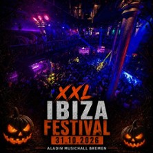 IBIZA Festival Bremen Halloween Edition
