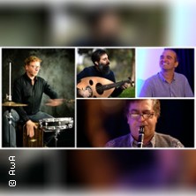 Crossdorf 2026: AwA - West-&ouml;stlicher Weltmusikjazz