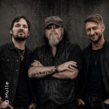 Mulle - schw&auml;bische Hardrockband aus Stuttgart