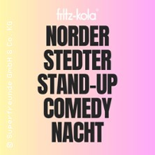Norderstedter Stand-Up Comedy Nacht!