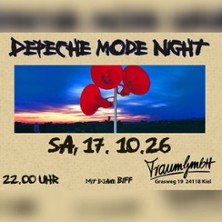 Depeche Mode Night