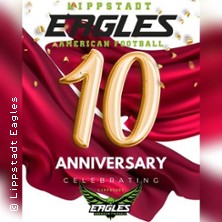 10j&auml;hriges Jubil&auml;um der Lippstadt Eagles