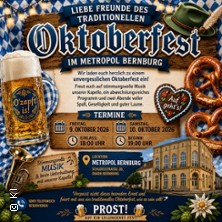Z&uuml;nftiges Oktoberfest