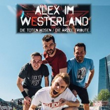 Alex im Westerland - Tote Hosen & &Auml;rzte - Das Doppeltribute