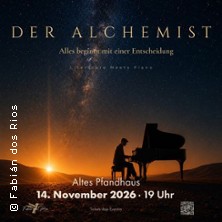 Der Alchemist &ndash; Fabi&aacute;n dos Rios