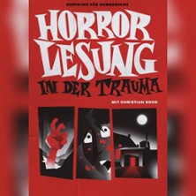 Horror-Lesung - Gruselgeschichten in der Trauma