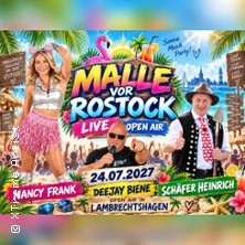 Malle vor Rostock | Malle Open Air