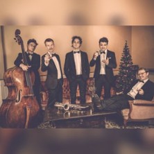 Hanse-Jazz-Quintett - Swinging Home for Christmas