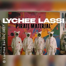 Lychee Lassi - Pirate Materia
