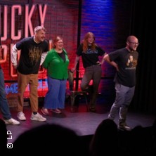 Longform Improv Workshop f&uuml;r Beginner | LUCKY PUNCH Comedy Club
